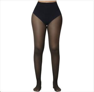 SHAPSHE Fleece Lined Nude Legging FSm Shapewear Tummy Control Fajas Colombianas